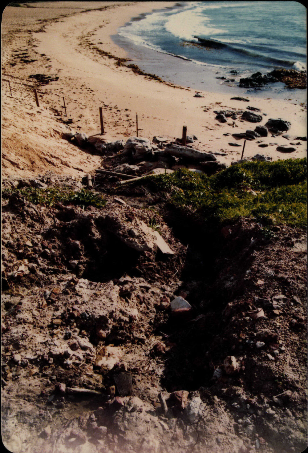 Construction site, Warriewood Surf Life Saving Club
