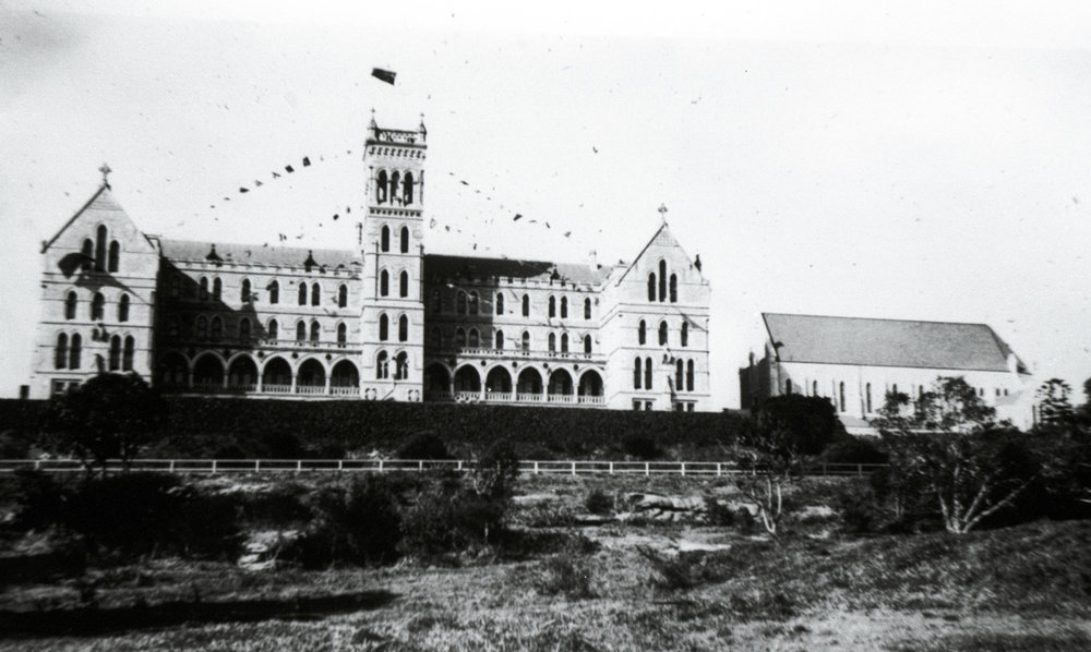 St Patrick's College, Manly