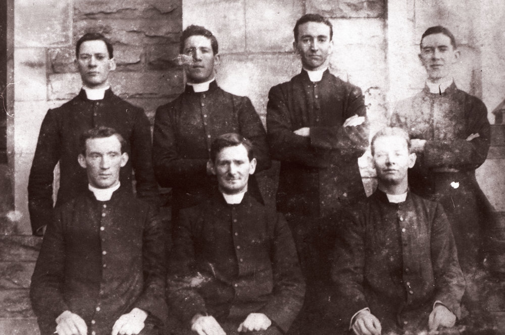 St Patrick's College Prefects, c 1907