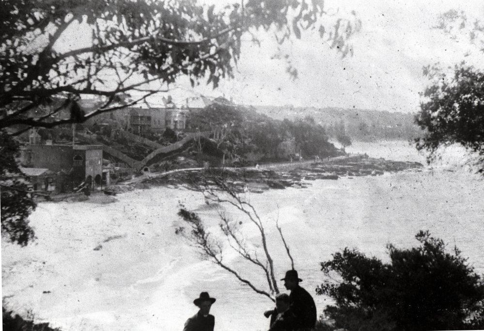 Fairy Bower, c 1907