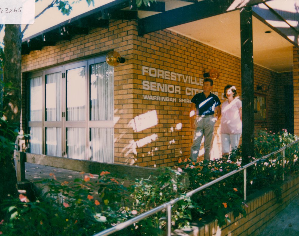 Forestville Senior Citizens Centre