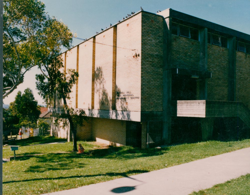 Beacon Hill War Memorial Community Centre
