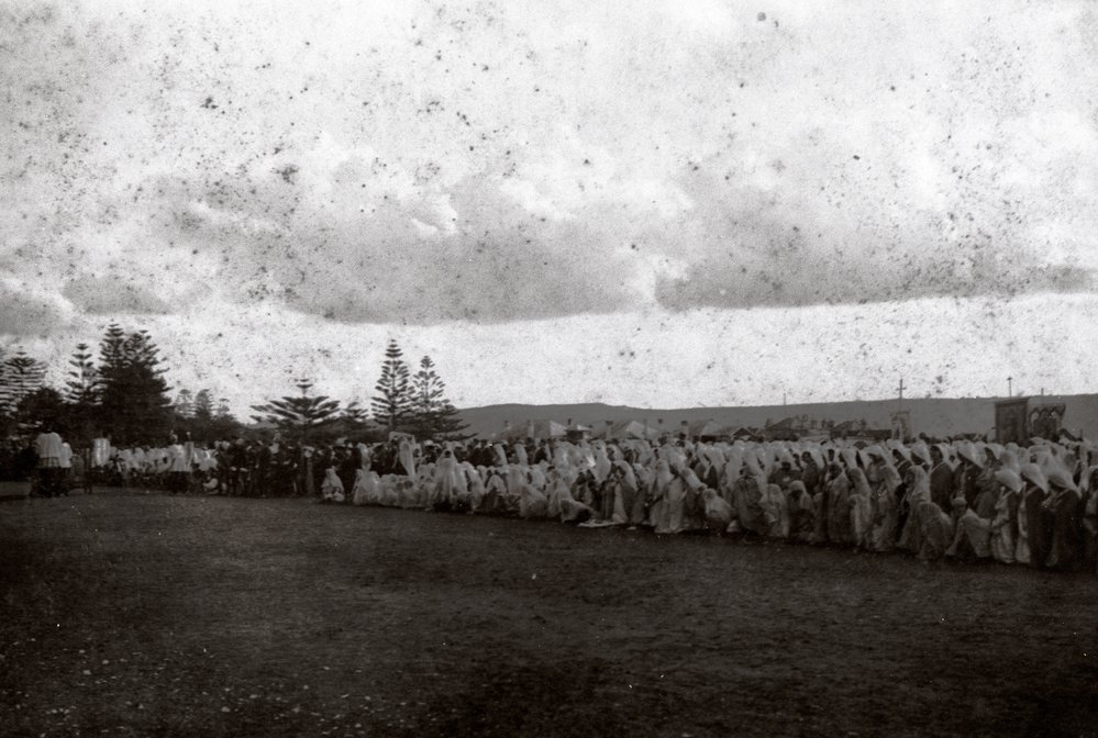 Corpus Christi Celebration at St Patrick's College, Manly
