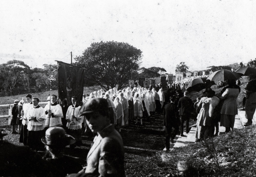 Corpus Christi Celebration at St Patrick's College, Manly