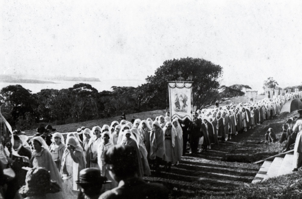 Corpus Christi Celebration at St Patrick's College, Manly