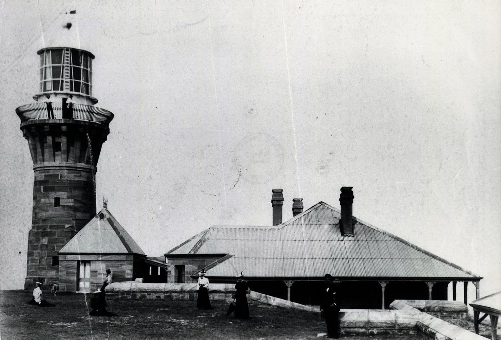 Barrenjoey Lighthouse 