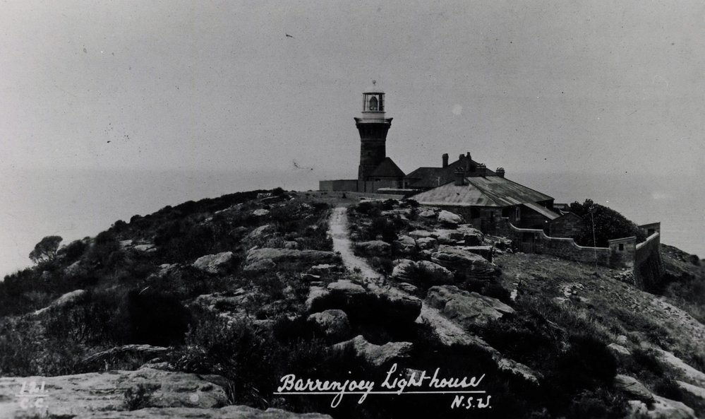 Barrenjoey Lighthouse