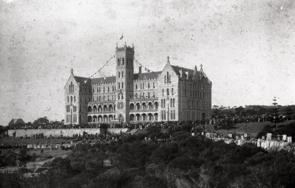 Corpus Christi Celebration at St Patrick's College, Manly