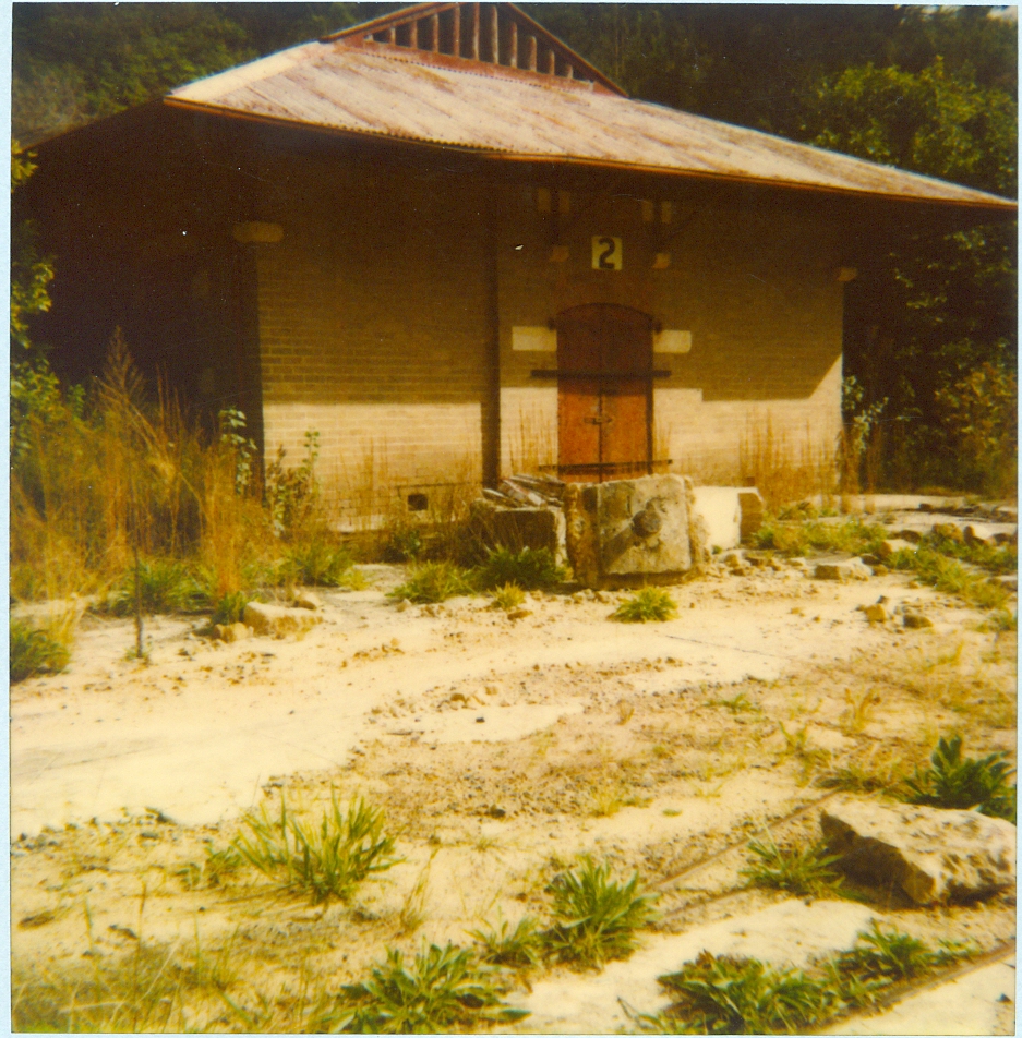 Bantry Bay Explosives Depot