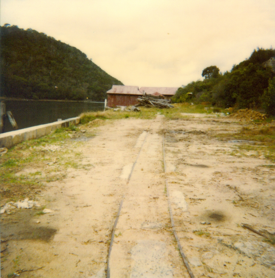 Bantry Bay Explosives Depot