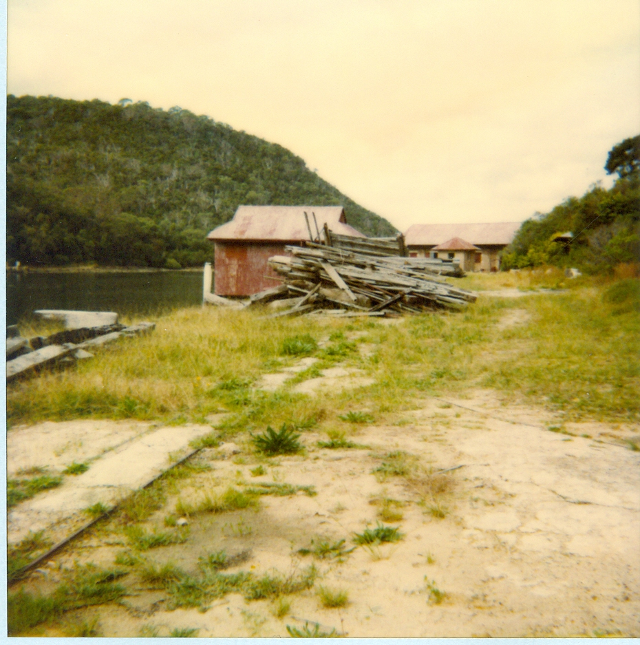 Bantry Bay Explosives Depot