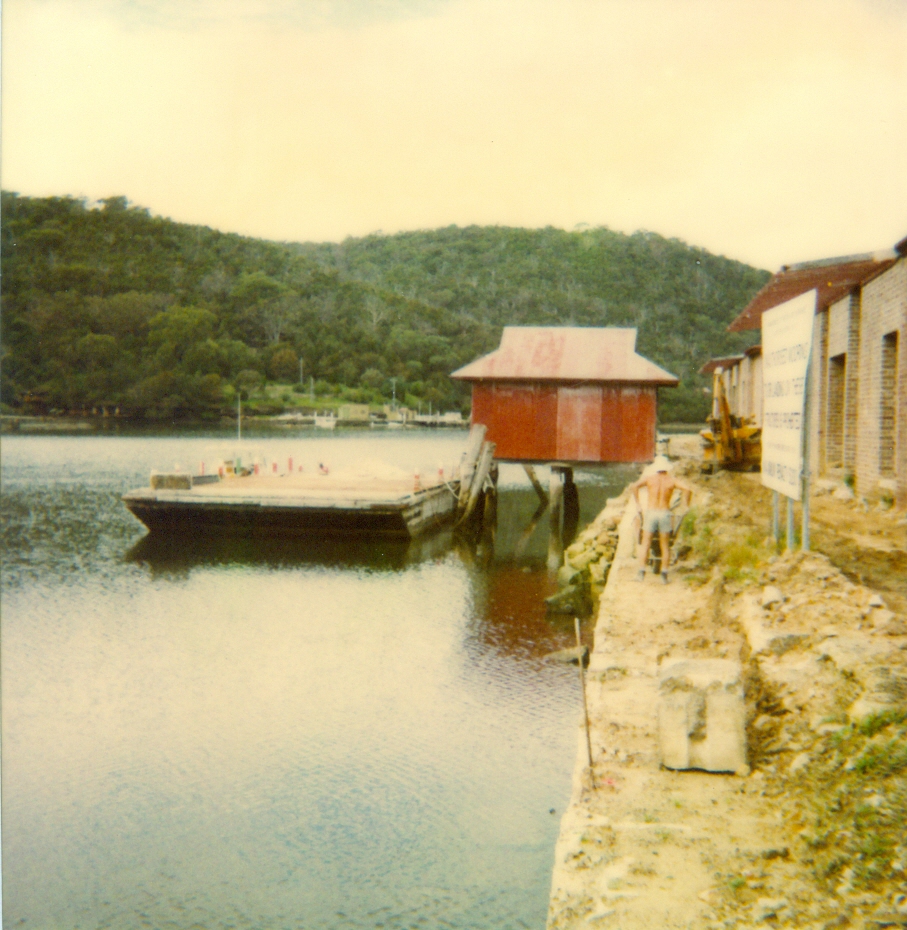 Bantry Bay Explosives Depot