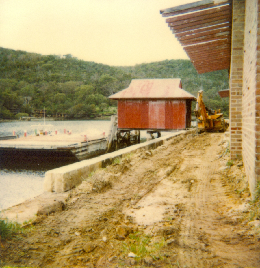 Bantry Bay Explosives Depot