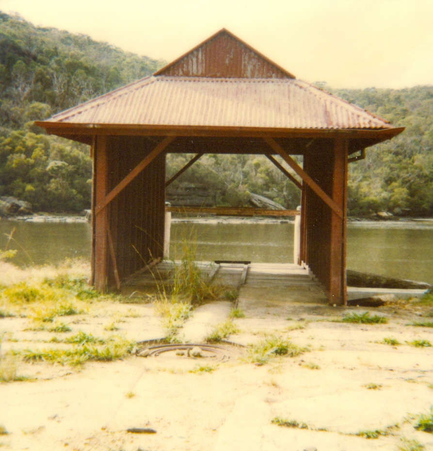 Bantry Bay Explosives Depot