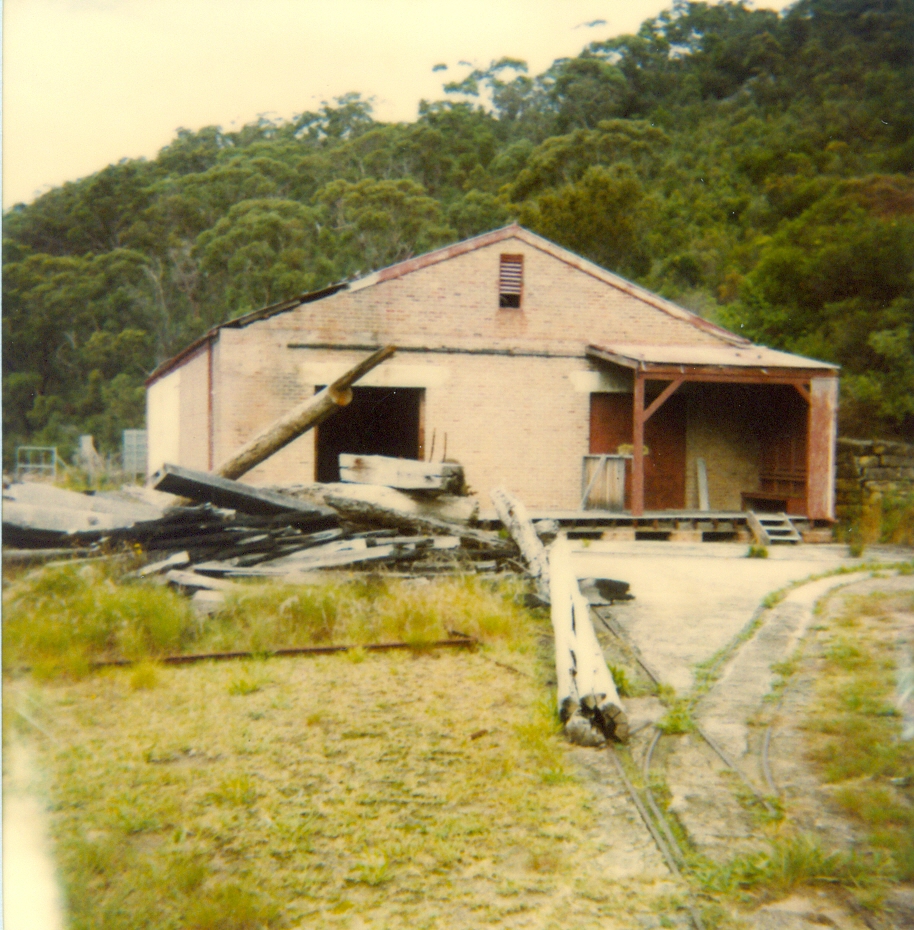 Bantry Bay Explosives Depot