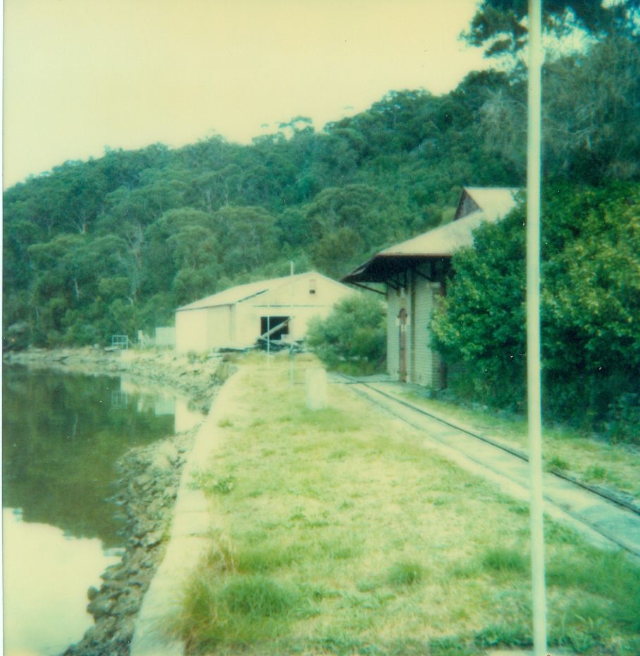 Bantry Bay Explosives Depot