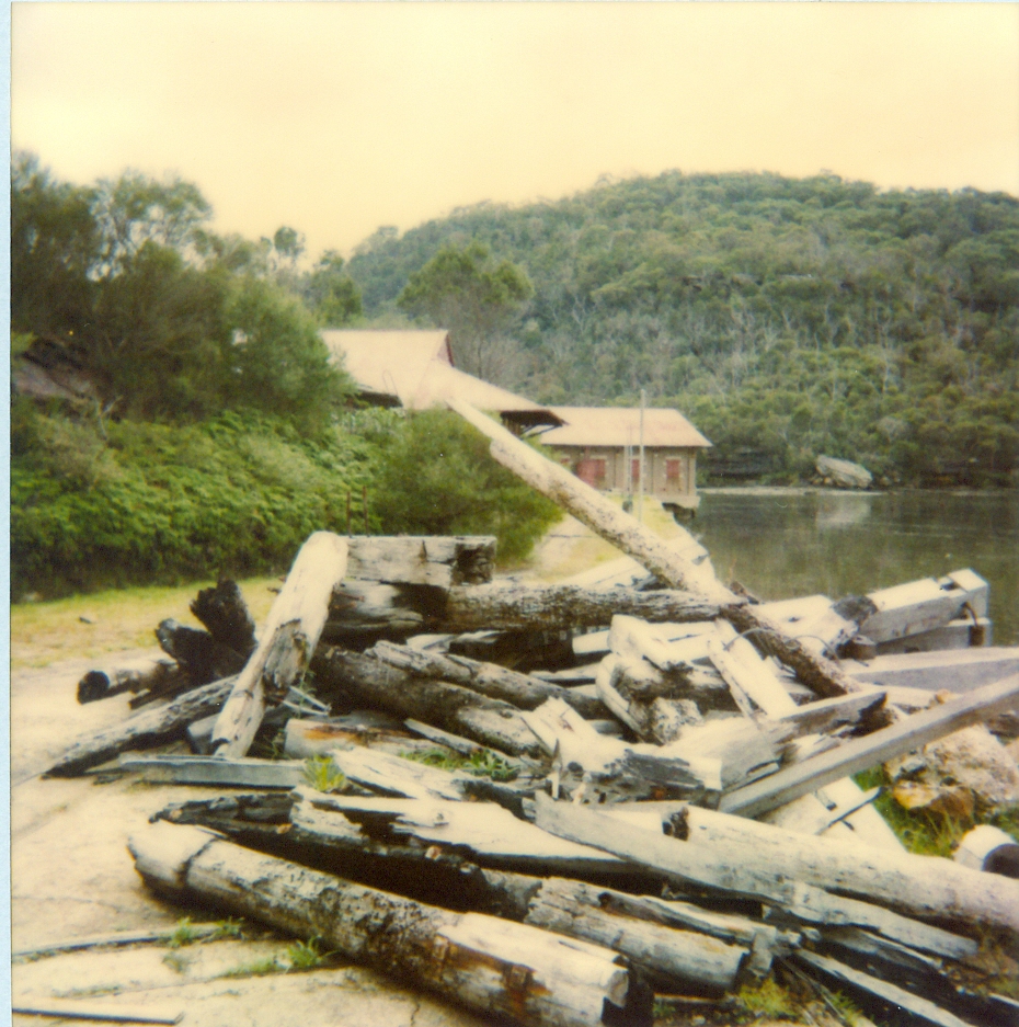 Bantry Bay Explosives Depot