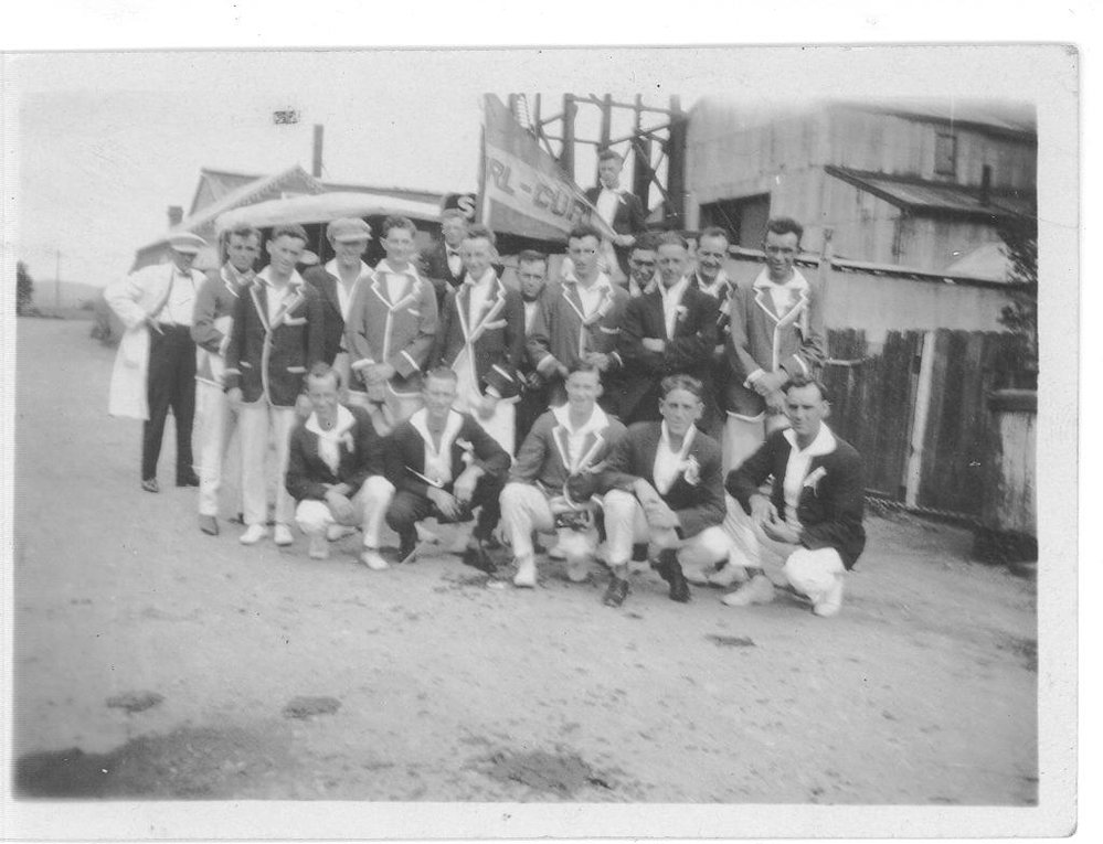 South Curl Curl Surf Life Saving Club's trip to Newcastle