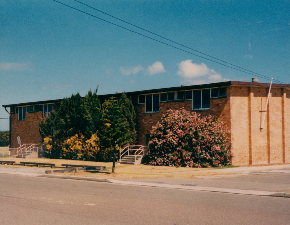 Curl Curl Youth and Community Centre, Abbott Road, North Curl Curl