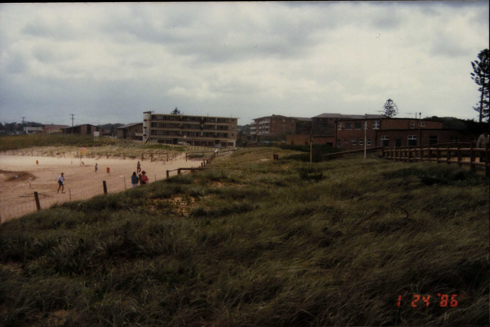 Basin Beach, Mona Vale