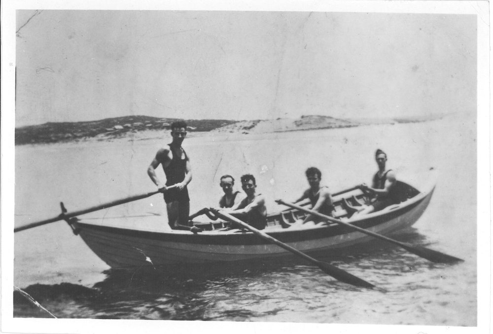Surfboat, South Curl Curl Beach