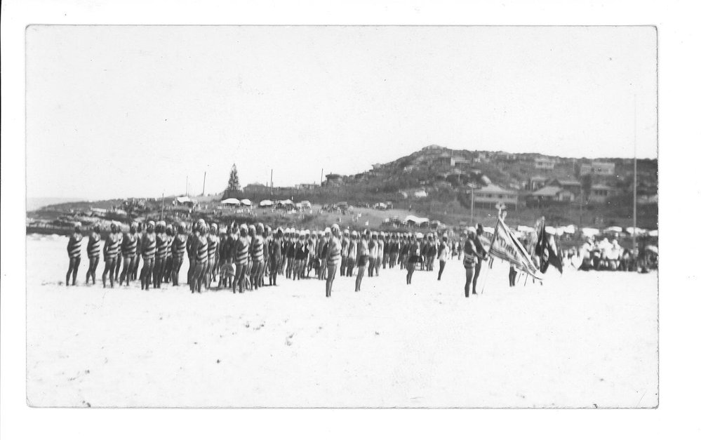 Surf Carnival South Curl Curl Beach