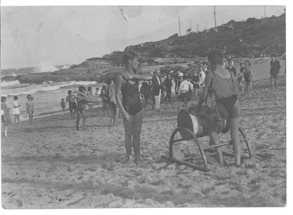 South Curl Curl Surf Life Saving Club Junior Best Team