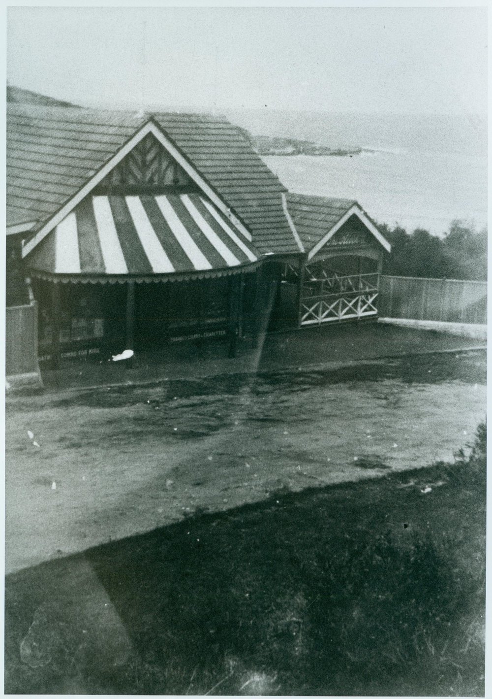 'The Kiosk' Undercliff Road, Freshwater