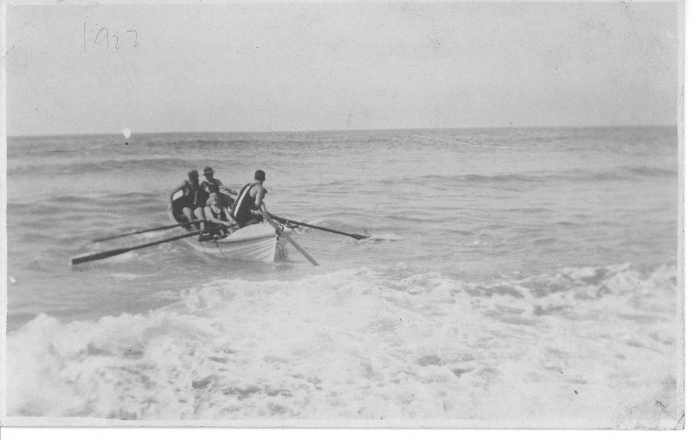 Surfboat, South Curl Curl Beach