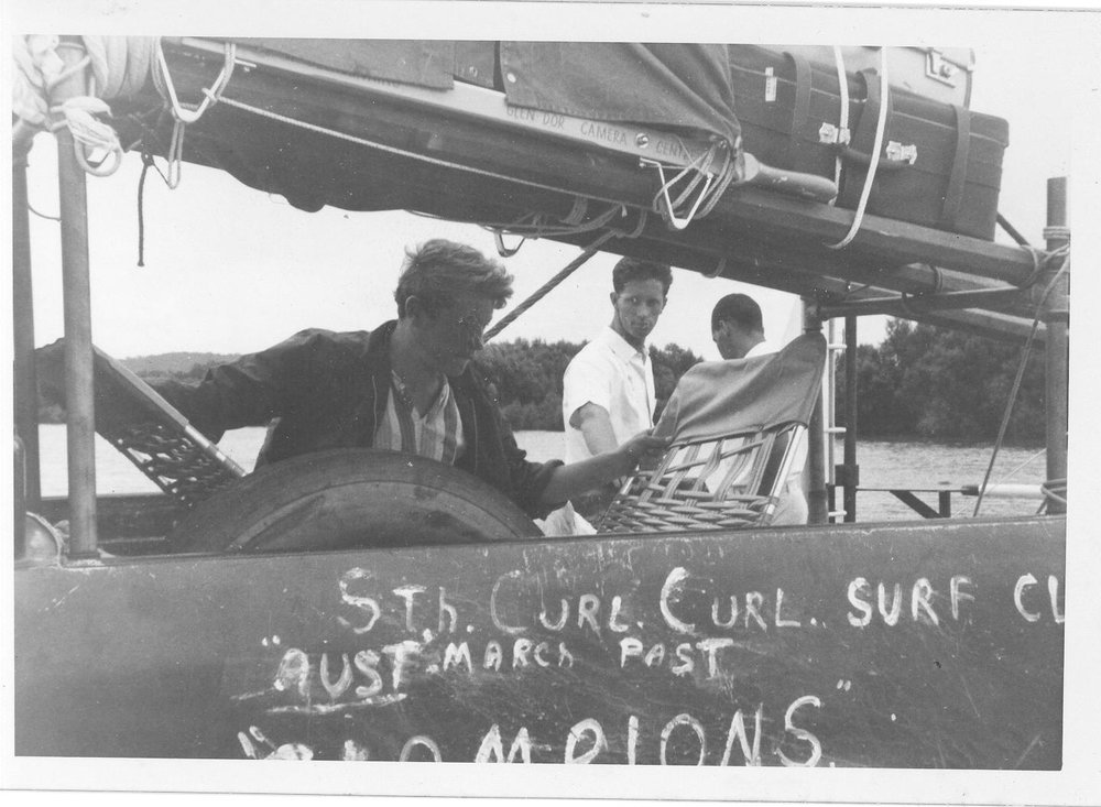 Australian Surf Life Saving Championships Coolangatta
