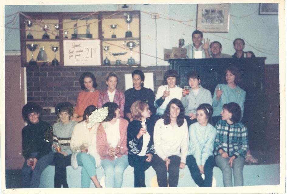 South Curl Curl Surf Life Saving Club 21st Birthday