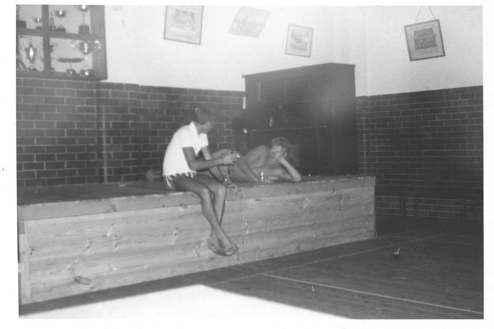 South Curl Curl Surf Life Saving Club interior