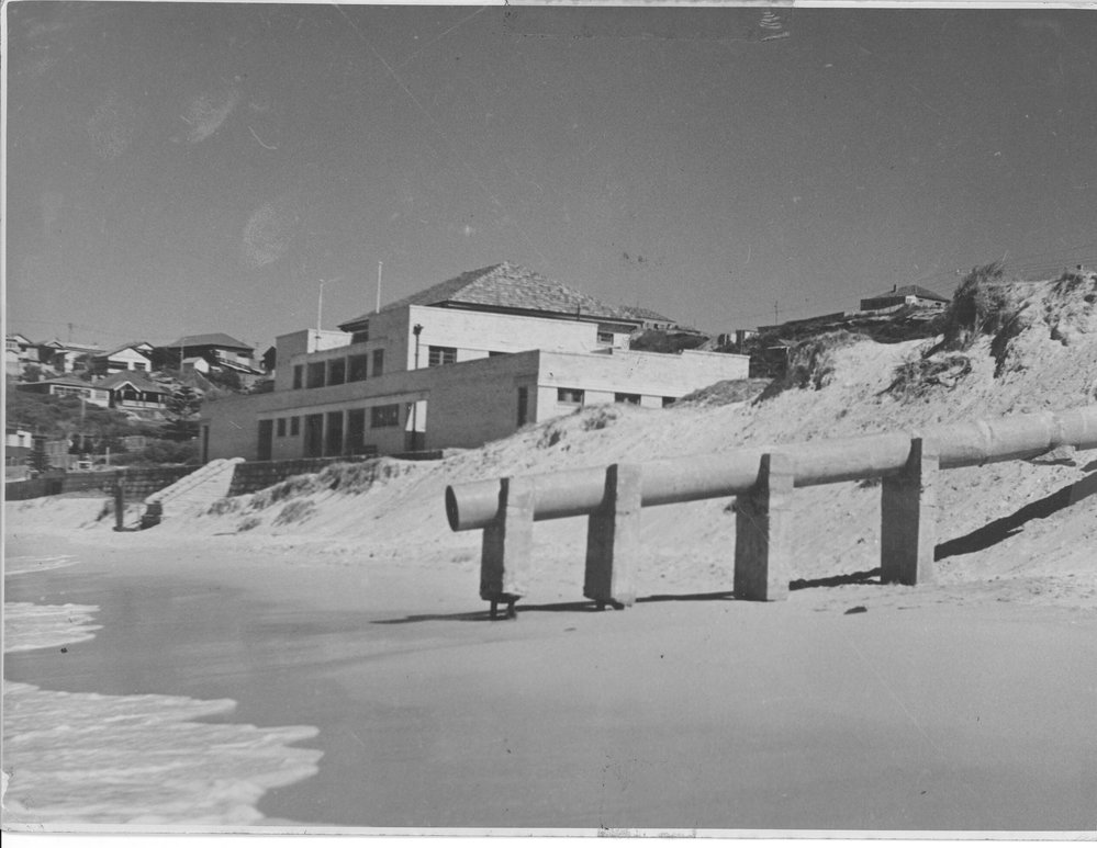 South Curl Curl Beach and Surf Life Saving Club