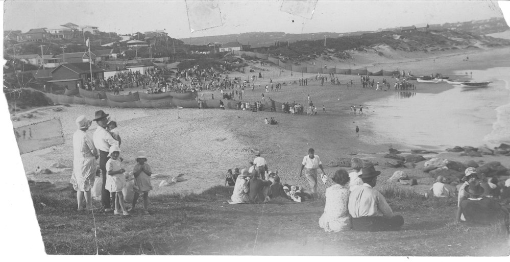 First Annual Surf Carnival at South Curl Curl Beach