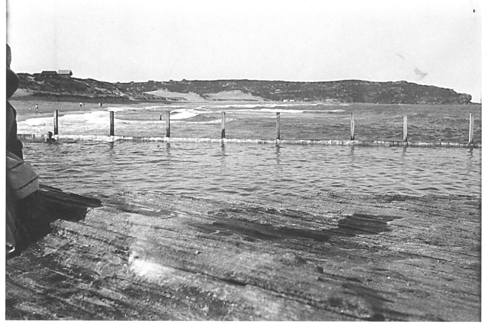 South Curl Curl Rock Pool