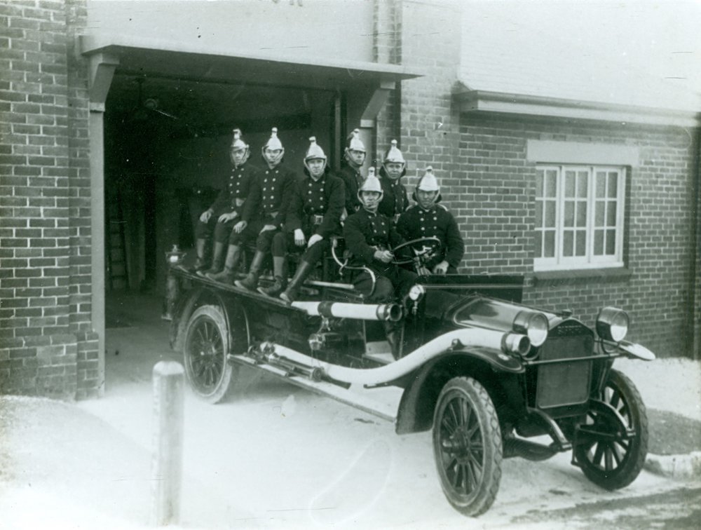 Harbord Fire Brigade