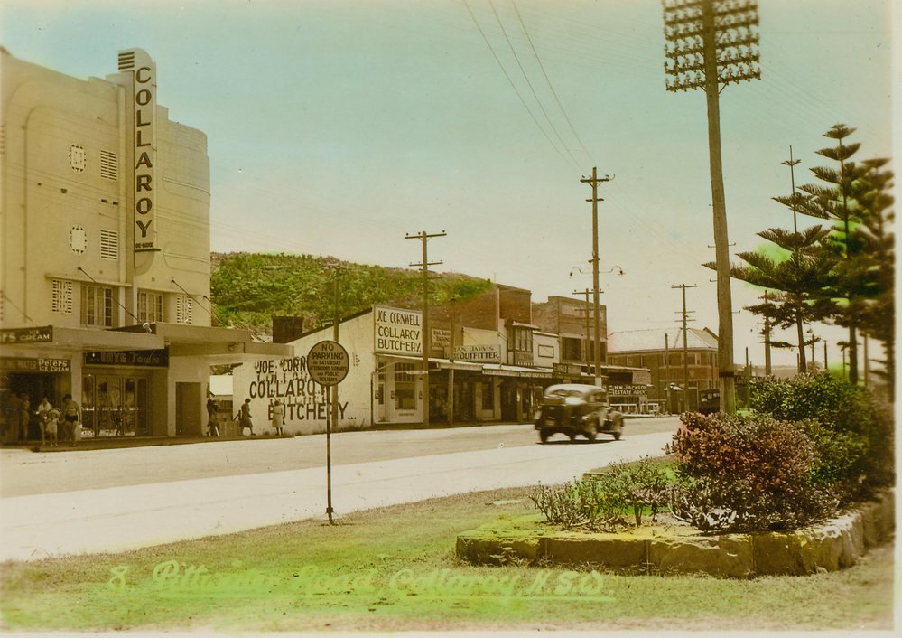 Collaroy Cinema, Pittwater Road