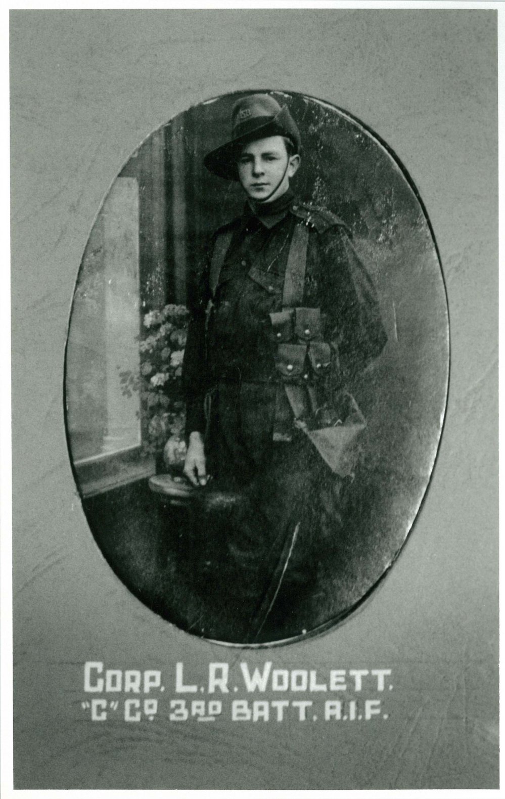 Woollett, Louis Raymond, 5200
