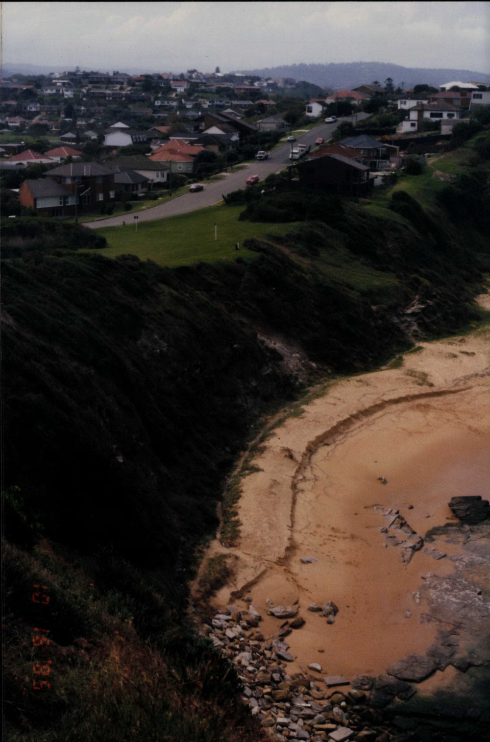 Turimetta Beach and Warriewood
