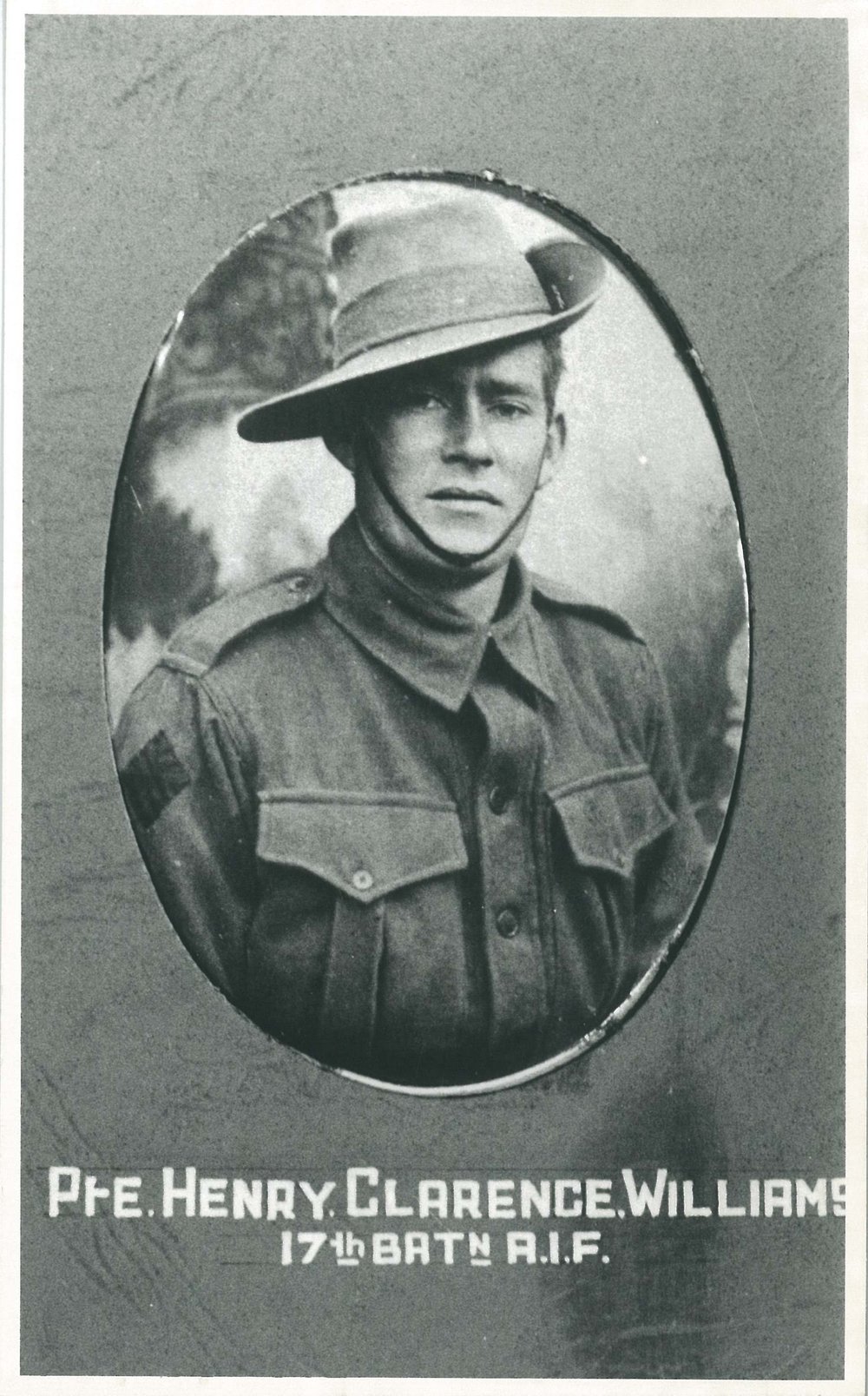 Williams, Henry Clarence, 4856