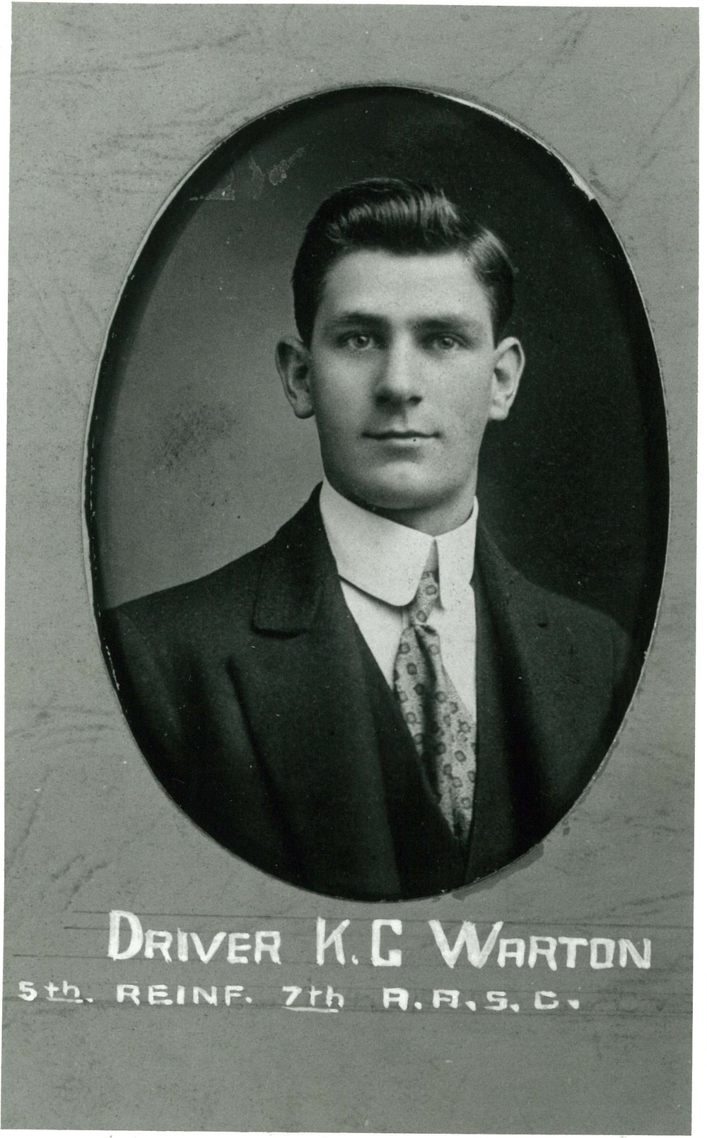 Warton, Kenneth Campbell, 5714