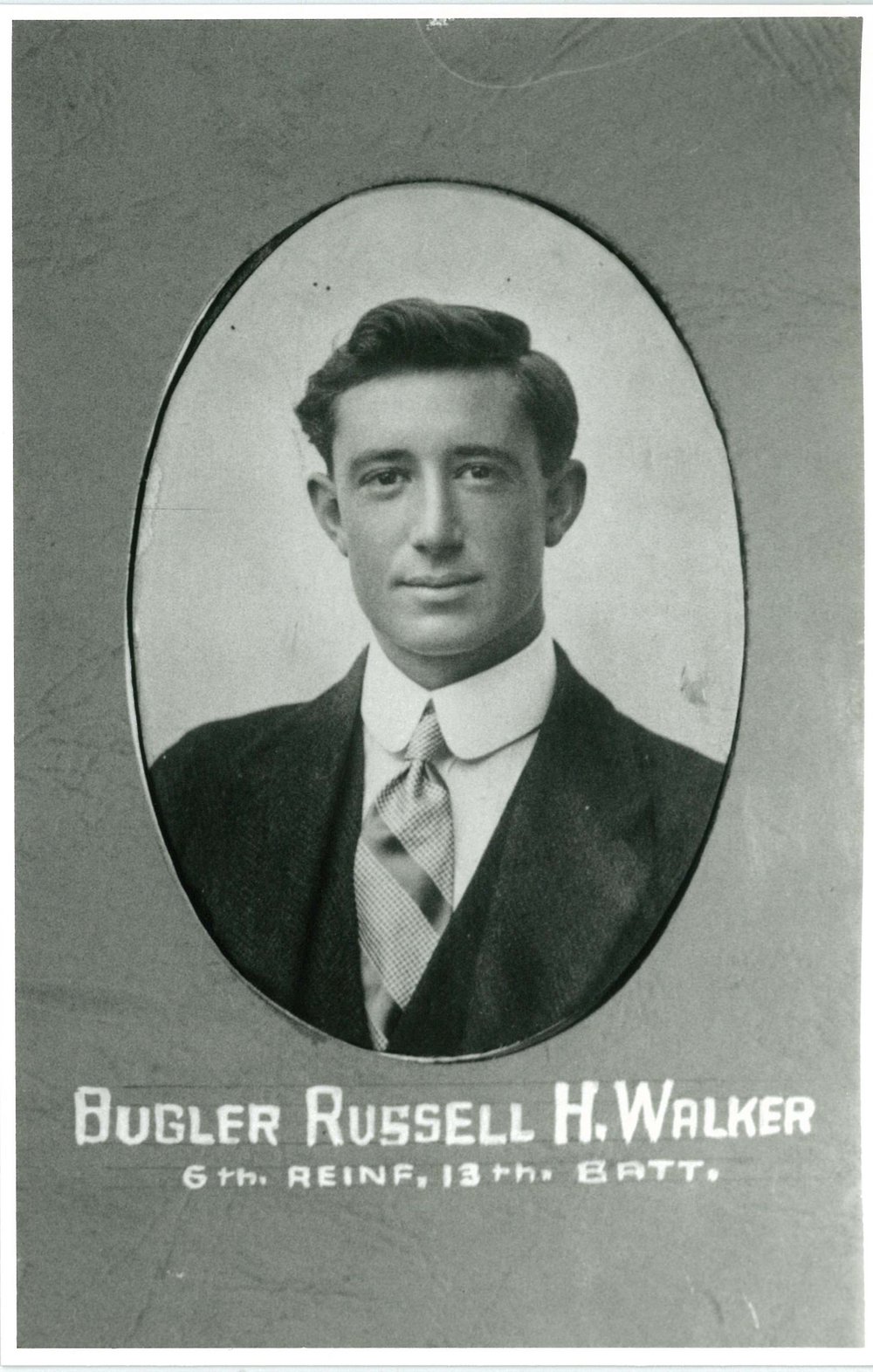 Walker, Russell Henry, 2254