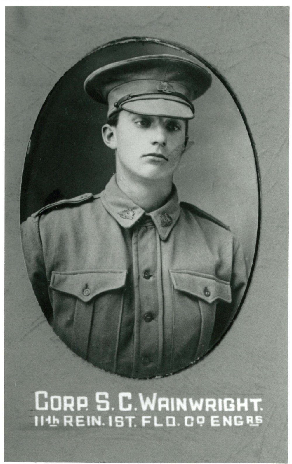Wainwright, Stanley Charles, 2207