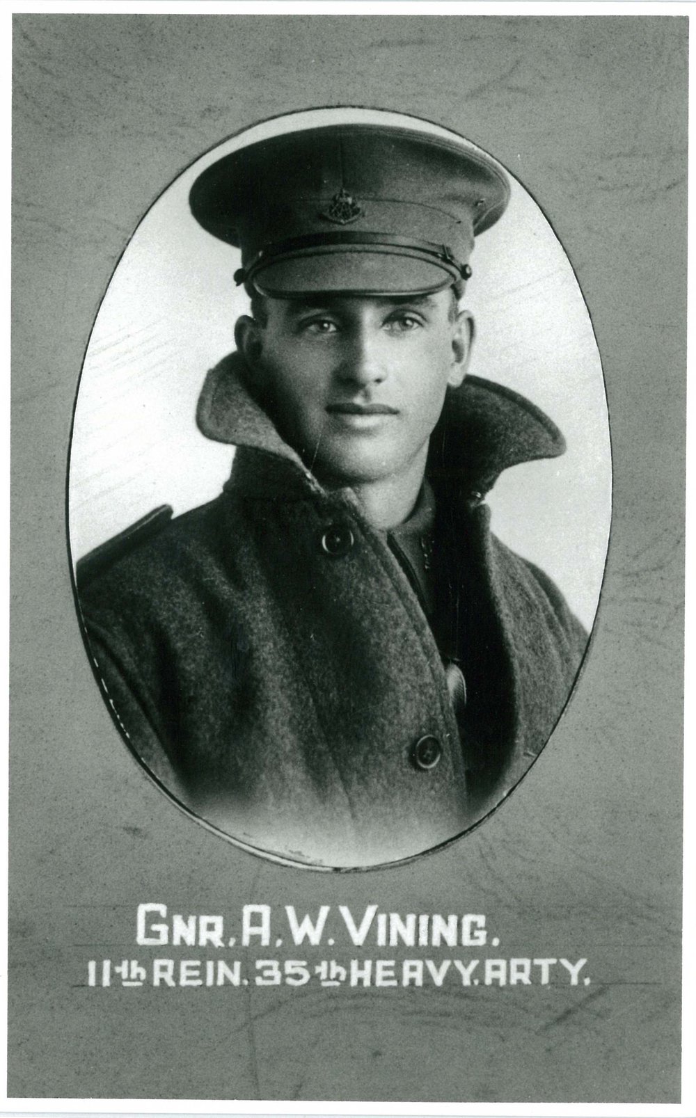 Vining, Arthur William, 923