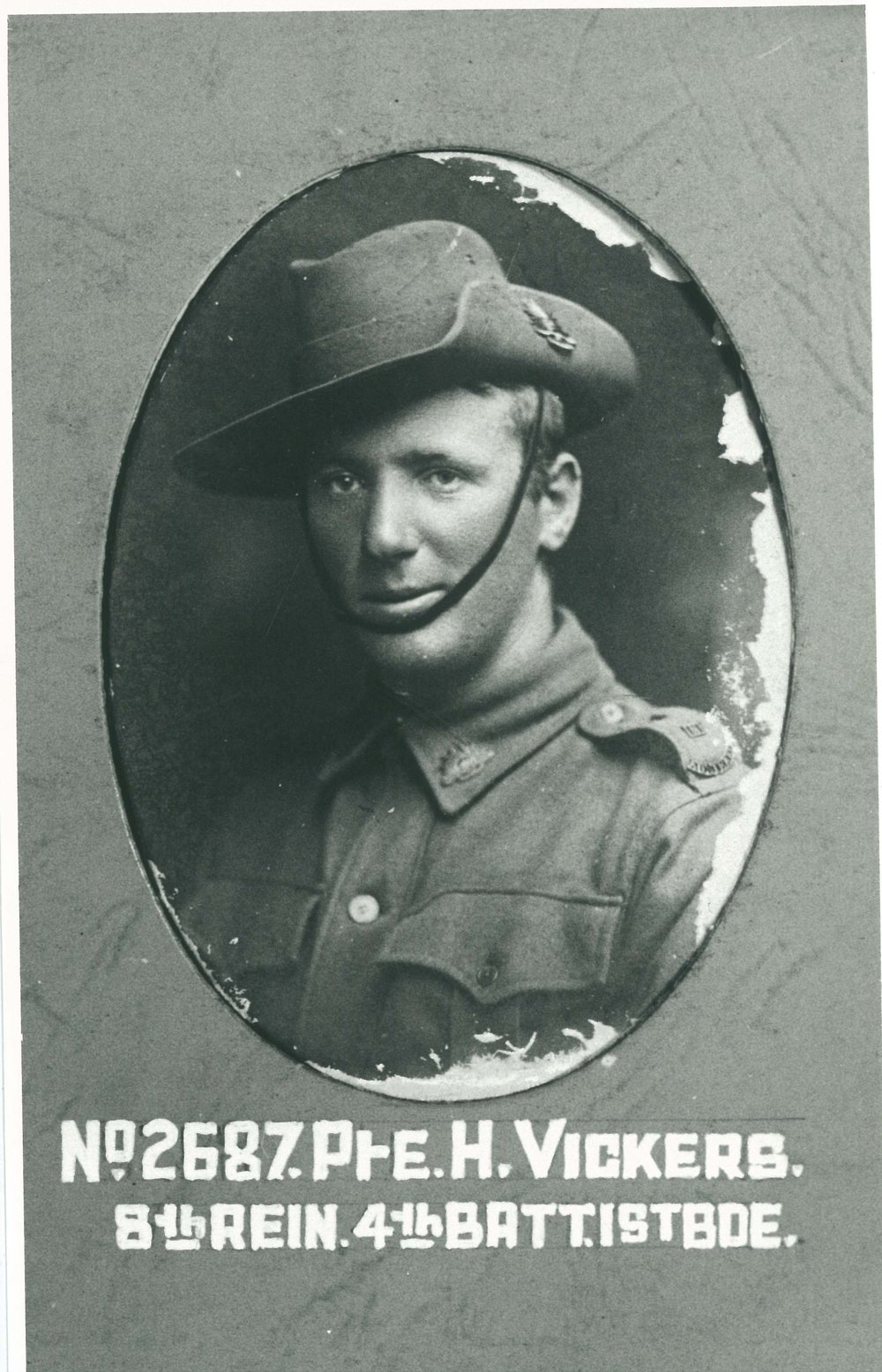 Vickers, Harold, 2687