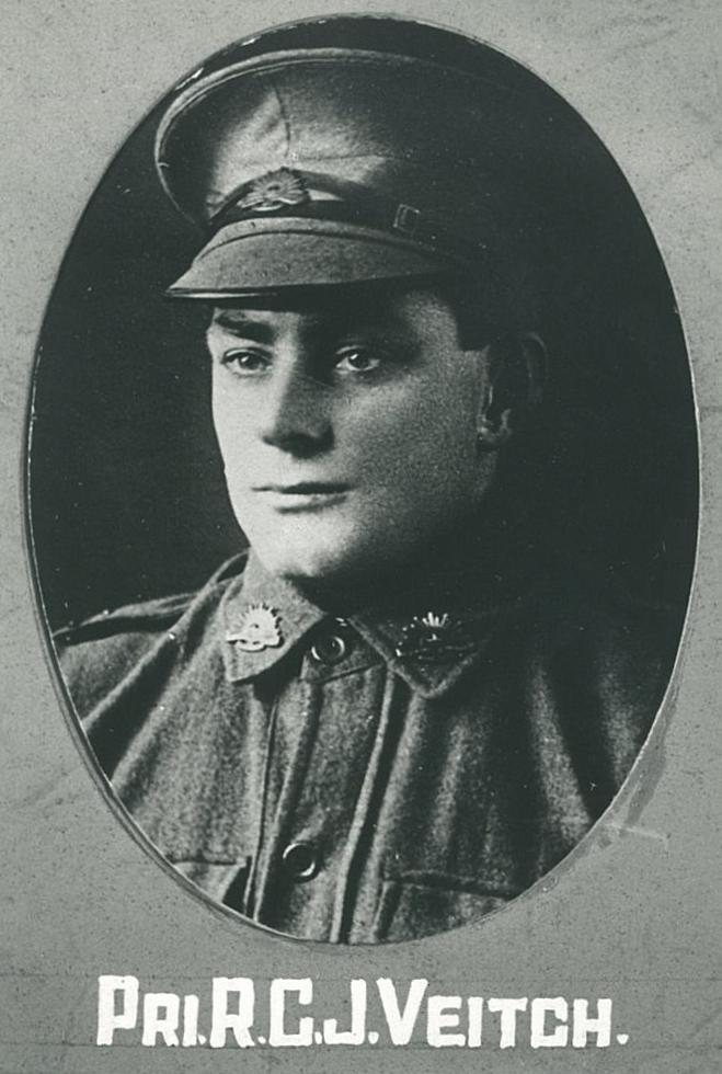 Veitch, Raymond Creswell Joseph, 5655