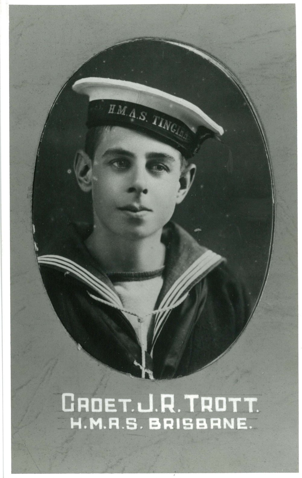 Trott, John Rupert