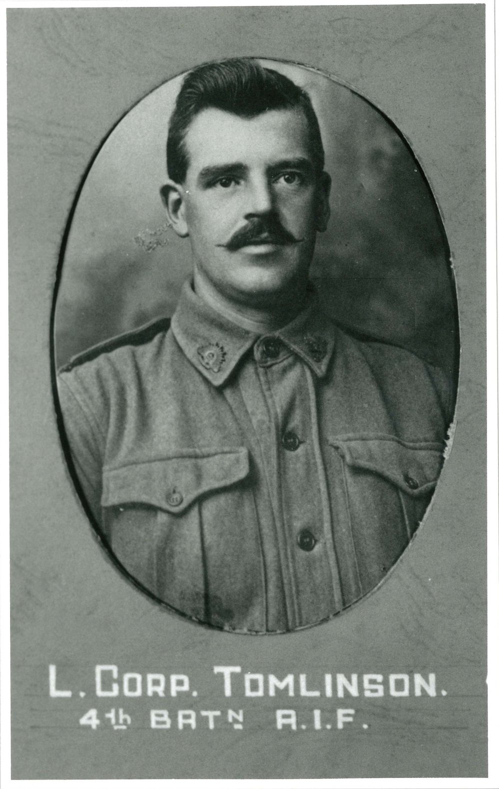 Tomlinson, Ernest Albert, 1041