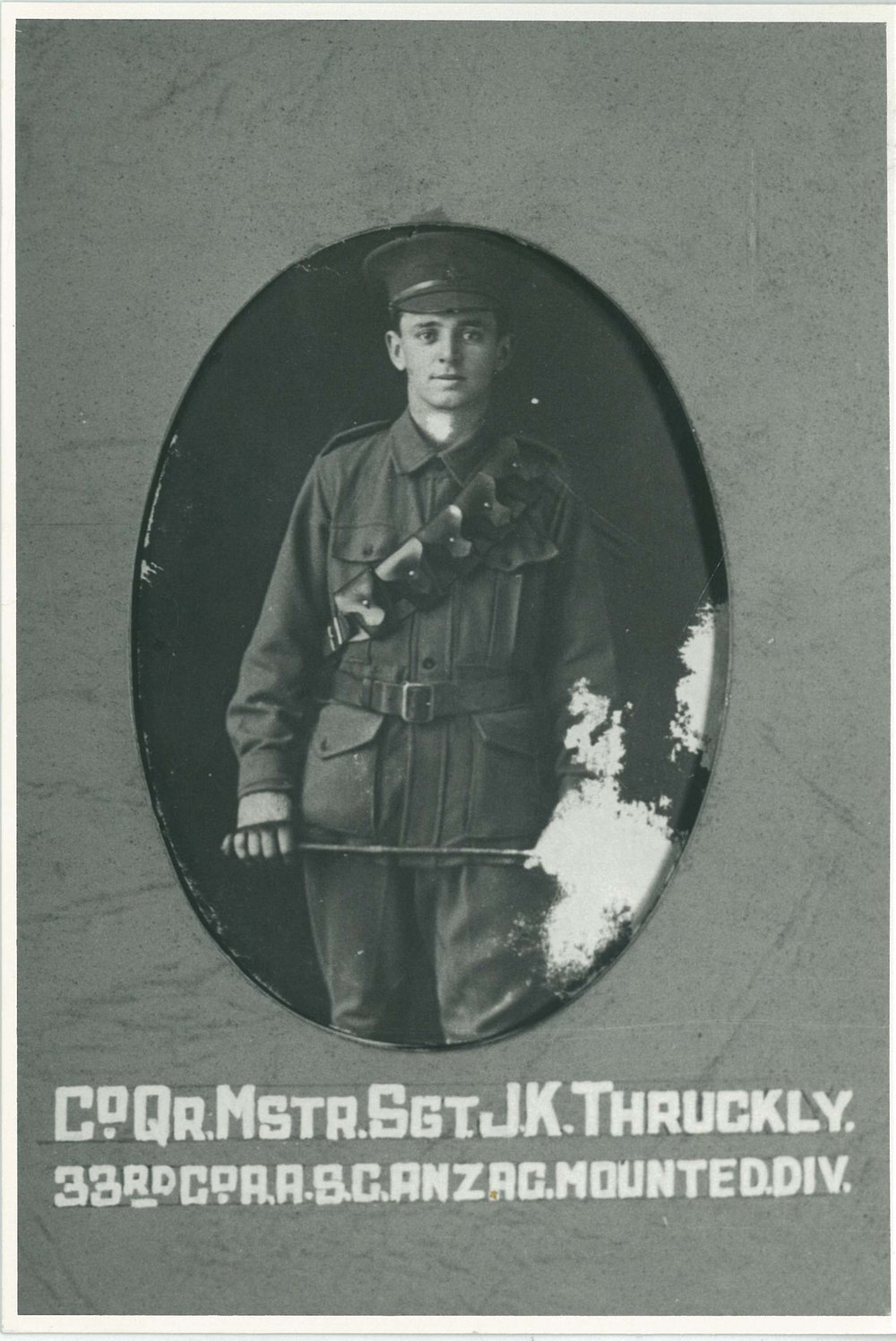 Thruchly, Jack Kettle, 7532