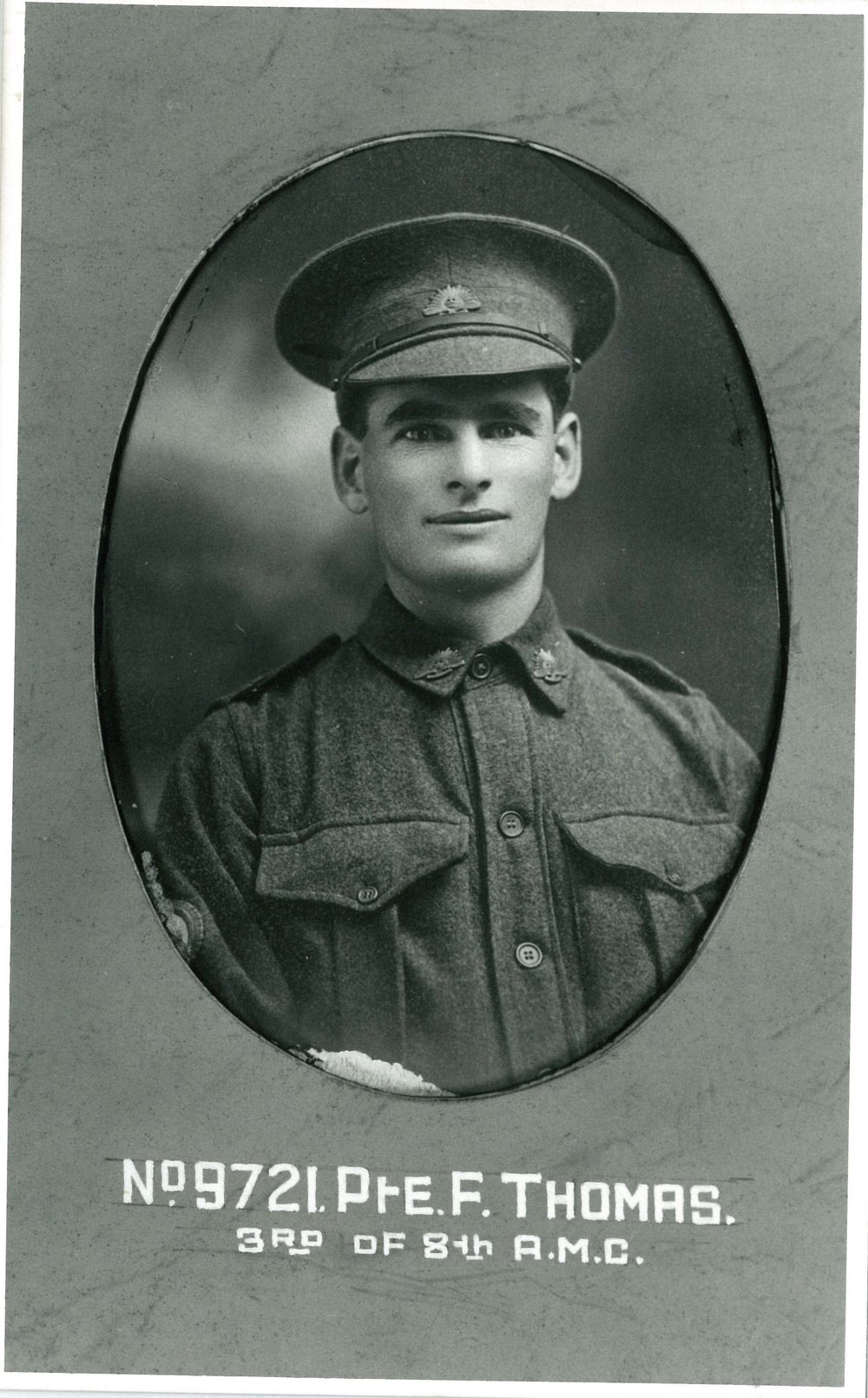 Thomas, Ernest Moore, 9721